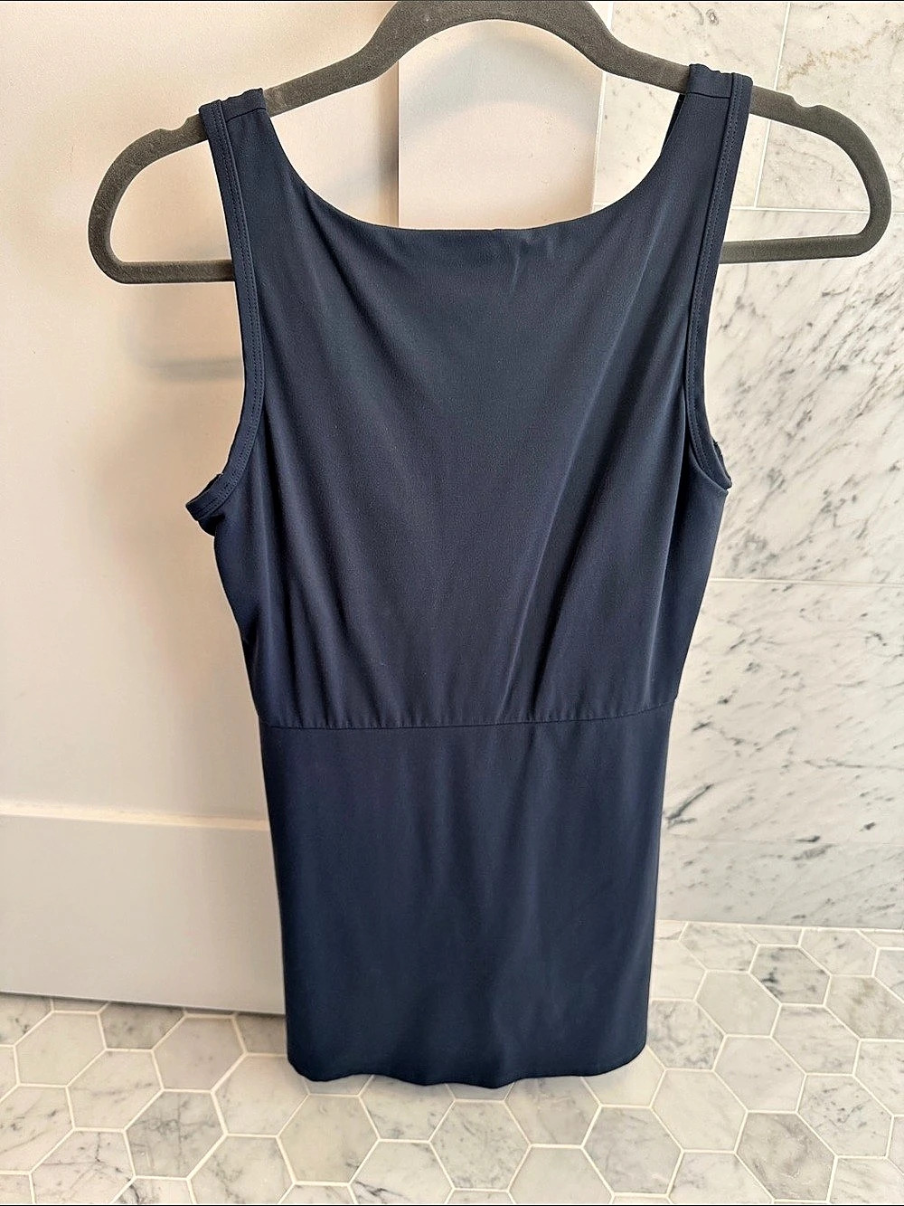Old Navy Active Scoop Neck Athletic Dress